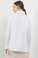 Cardinal Blouse Loose Fit Wanita D0275J08D